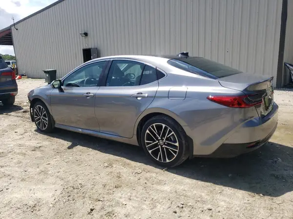 4T1DAACK8SU600354 2025 TOYOTA CAMRY - Image 2