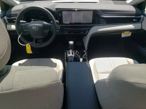 4T1DAACK8SU600354 2025 TOYOTA CAMRY - Image 8