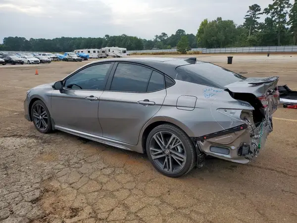 4T1DAACK8SU600810 2025 TOYOTA CAMRY - Image 2