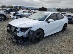 4T1DAACK8SU600824 2025 TOYOTA CAMRY