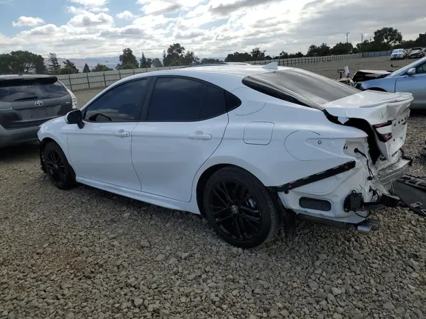4T1DAACK8SU600824 2025 TOYOTA CAMRY - Image 2