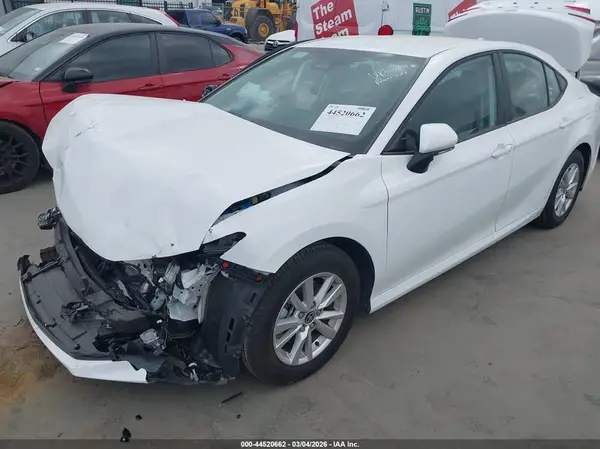 4T1DAACK8SU602217 2025 TOYOTA CAMRY - Image 2