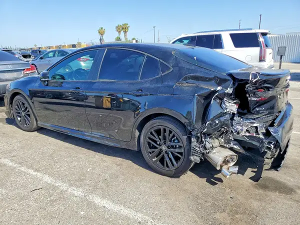 4T1DAACK8SU602802 2025 TOYOTA CAMRY - Image 2