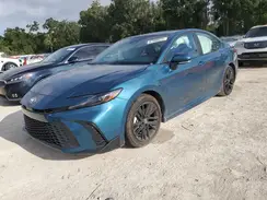 4T1DAACK8SU603223 2025 TOYOTA CAMRY