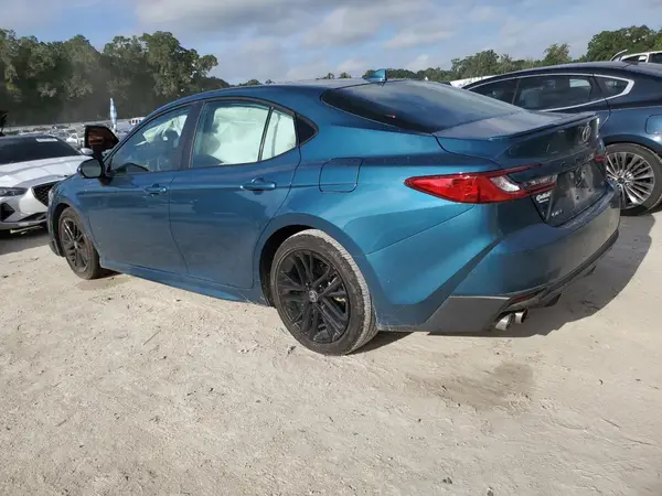 4T1DAACK8SU603223 2025 TOYOTA CAMRY - Image 2