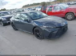 4T1DAACK8SU603710 2025 TOYOTA CAMRY