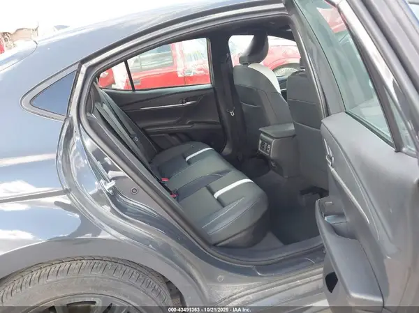 4T1DAACK8SU603710 2025 TOYOTA CAMRY - Image 8