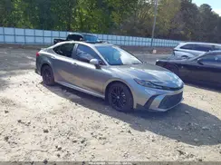 4T1DAACK8SU604551 2025 TOYOTA CAMRY