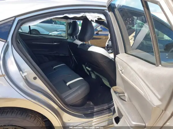 4T1DAACK8SU604551 2025 TOYOTA CAMRY - Image 8