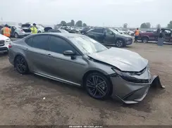 4T1DAACK8SU605215 2025 TOYOTA CAMRY