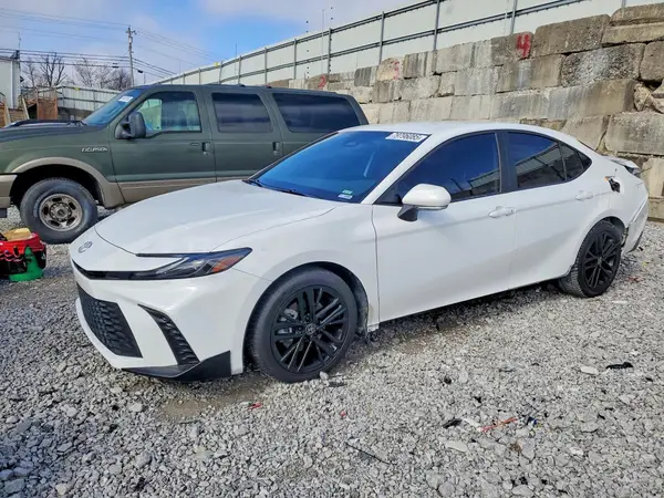 4T1DAACK8SU605330 2025 TOYOTA CAMRY - Image 1