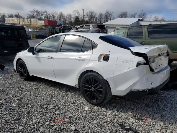 4T1DAACK8SU605330 2025 TOYOTA CAMRY - Image 2
