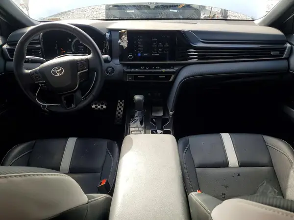4T1DAACK8SU605330 2025 TOYOTA CAMRY - Image 8
