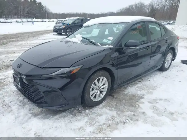 4T1DAACK8SU605893 2025 TOYOTA CAMRY - Image 2