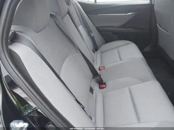 4T1DAACK8SU605893 2025 TOYOTA CAMRY - Image 8