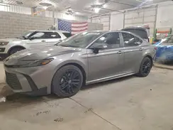 4T1DAACK8SU605926 2025 TOYOTA CAMRY
