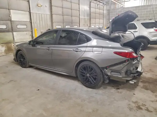 4T1DAACK8SU605926 2025 TOYOTA CAMRY - Image 2