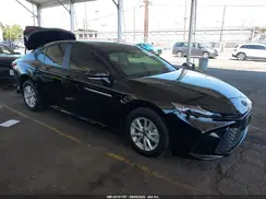 4T1DAACK8SU606171 2025 TOYOTA CAMRY