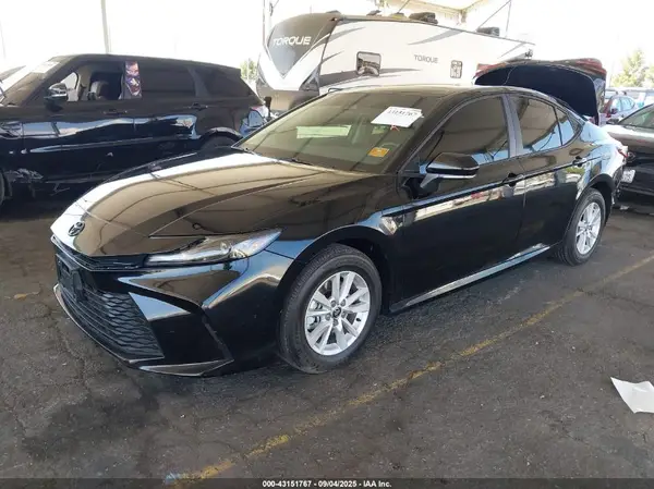 4T1DAACK8SU606171 2025 TOYOTA CAMRY - Image 2