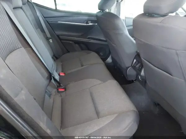 4T1DAACK8SU606171 2025 TOYOTA CAMRY - Image 8