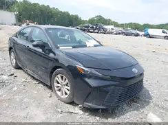 4T1DAACK8SU606588 2025 TOYOTA CAMRY