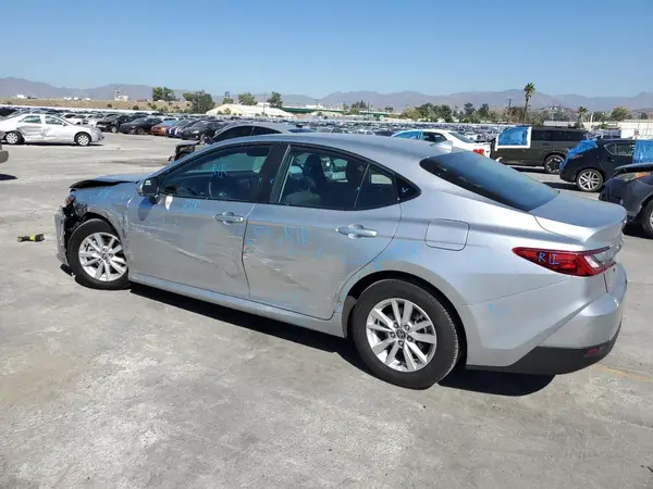4T1DAACK8SU606638 2025 TOYOTA CAMRY - Image 2