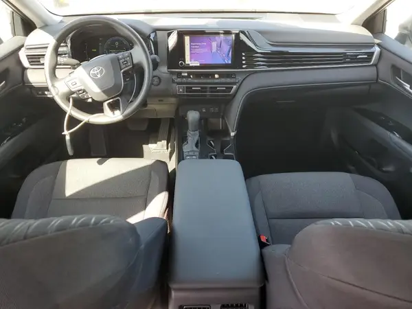 4T1DAACK8SU606638 2025 TOYOTA CAMRY - Image 8