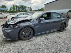 4T1DAACK8SU607207 2025 TOYOTA CAMRY