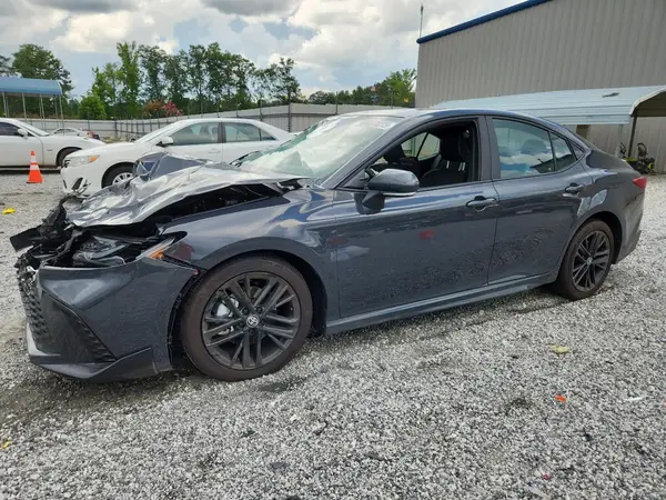 4T1DAACK8SU607207 2025 TOYOTA CAMRY - Image 1