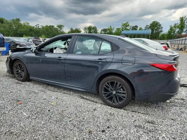 4T1DAACK8SU607207 2025 TOYOTA CAMRY - Image 2