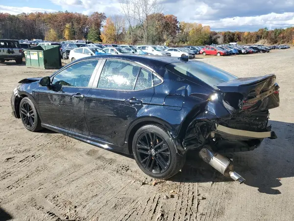 4T1DAACK8SU607689 2025 TOYOTA CAMRY - Image 2