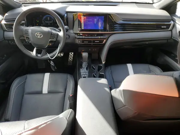 4T1DAACK8SU607689 2025 TOYOTA CAMRY - Image 8