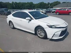 4T1DAACK8SU608227 2025 TOYOTA CAMRY