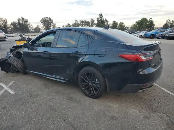 4T1DAACK8SU608339 2025 TOYOTA CAMRY - Image 2