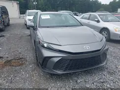 4T1DAACK8SU608647 2025 TOYOTA CAMRY
