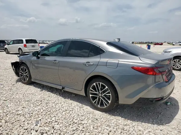 4T1DAACK8SU609281 2025 TOYOTA CAMRY - Image 2