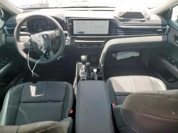4T1DAACK8SU609281 2025 TOYOTA CAMRY - Image 8