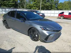 4T1DAACK8SU609927 2025 TOYOTA CAMRY