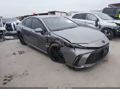 4T1DAACK8SU610205 2025 TOYOTA CAMRY