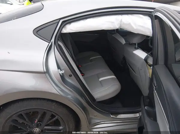 4T1DAACK8SU610205 2025 TOYOTA CAMRY - Image 8