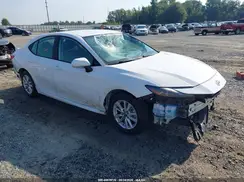 4T1DAACK8SU610219 2025 TOYOTA CAMRY