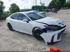 4T1DAACK8SU610303 2025 TOYOTA CAMRY