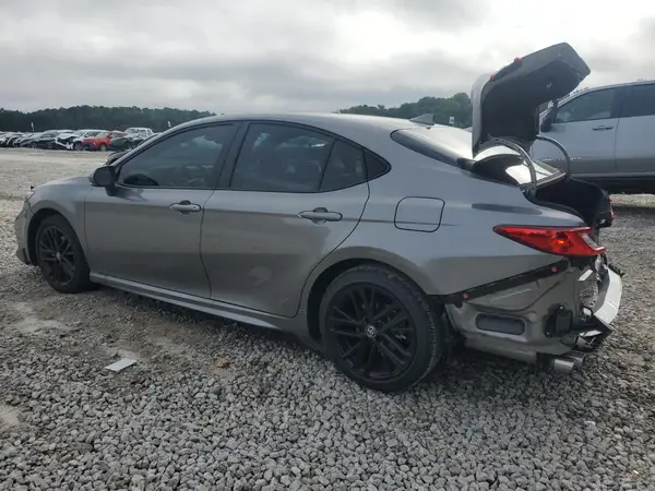 4T1DAACK8SU610723 2025 TOYOTA CAMRY - Image 2