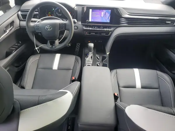 4T1DAACK8SU610723 2025 TOYOTA CAMRY - Image 8