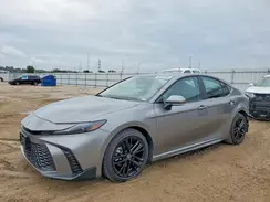 4T1DAACK8SU611175 2025 TOYOTA CAMRY