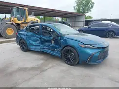 4T1DAACK8SU612326 2025 TOYOTA CAMRY