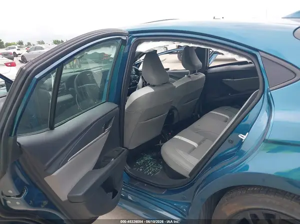 4T1DAACK8SU612326 2025 TOYOTA CAMRY - Image 8