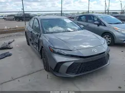 4T1DAACK8SU613444 2025 TOYOTA CAMRY