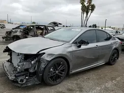4T1DAACK8SU613654 2025 TOYOTA CAMRY