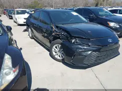 4T1DAACK8SU614397 2025 TOYOTA CAMRY